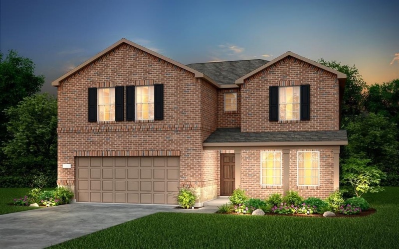 1312 Flamenco Lane, Fort Worth, TX 76052, 4 Habitaciones Habitaciones , ,2 BañosBaños,Residential,En Venta,1312 Flamenco Lane,21002095