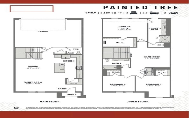 2616 Bluejack Road, McKinney, TX 75071, 3 Bedrooms Bedrooms, ,2 BathroomsBathrooms,Residential,For Sale,2616 Bluejack Road,21002139