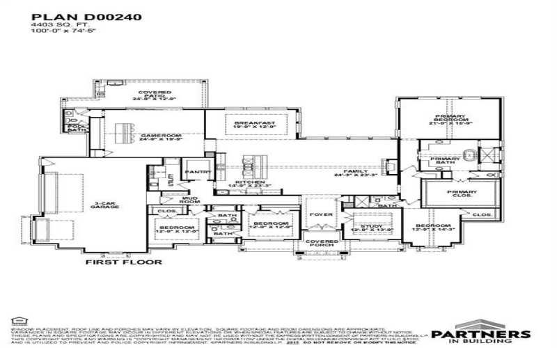 1332 Dean Meadow Lane, Lucas, TX 75002, 4 Habitaciones Habitaciones , ,6 BañosBaños,Residential,En Venta,1332 Dean Meadow Lane,21002177
