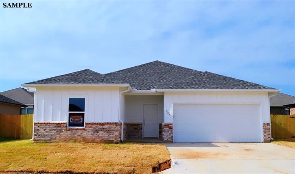 309 Rike Road, Mabank, TX 75147, 3 Bedrooms Bedrooms, ,2 BathroomsBathrooms,Residential,For Sale,309 Rike Road,21002315