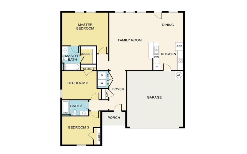 309 Rike Road, Mabank, TX 75147, 3 Bedrooms Bedrooms, ,2 BathroomsBathrooms,Residential,For Sale,309 Rike Road,21002315