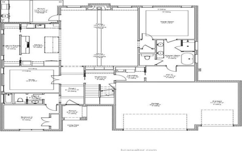 2311 Terrapin Trail, College Station, TX 77845, 4 Habitaciones Habitaciones , ,3 BañosBaños,Residential,En Venta,2311 Terrapin Trail,0,25008043