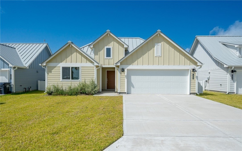 1009 St Croix Drive, Rockport, TX 78382, 4 Habitaciones Habitaciones , ,2 BañosBaños,Residential,En Venta,1009 St Croix Drive,462125