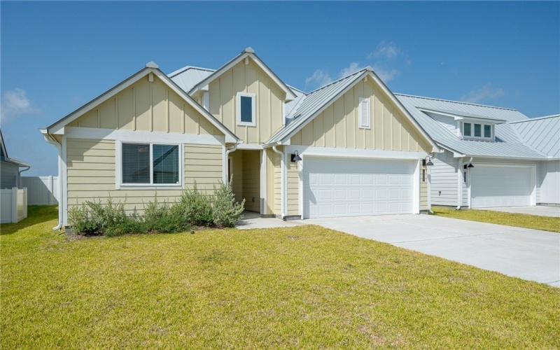 1009 St Croix Drive, Rockport, TX 78382, 4 Habitaciones Habitaciones , ,2 BañosBaños,Residential,En Venta,1009 St Croix Drive,462125