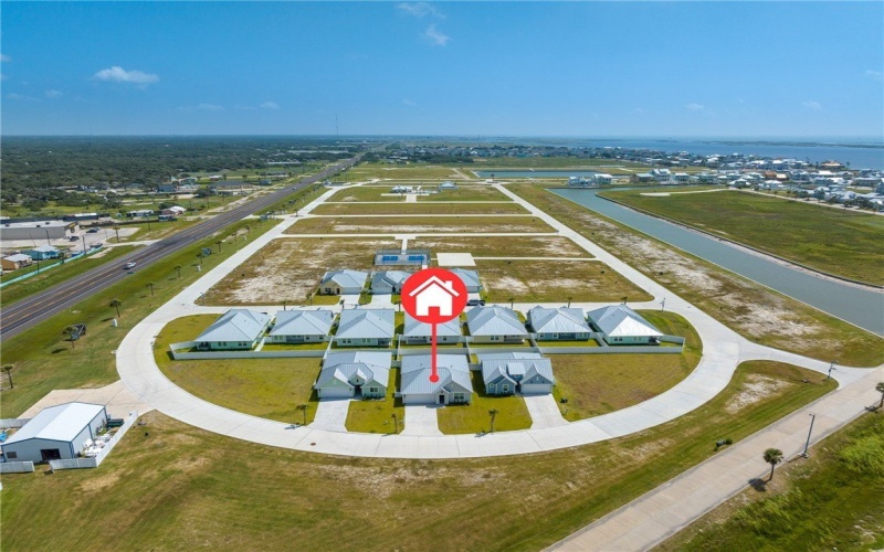 1013 Las Palmas Drive, Rockport, TX 78382, 4 Habitaciones Habitaciones , ,2 BañosBaños,Residential,En Venta,1013 Las Palmas Drive,462128