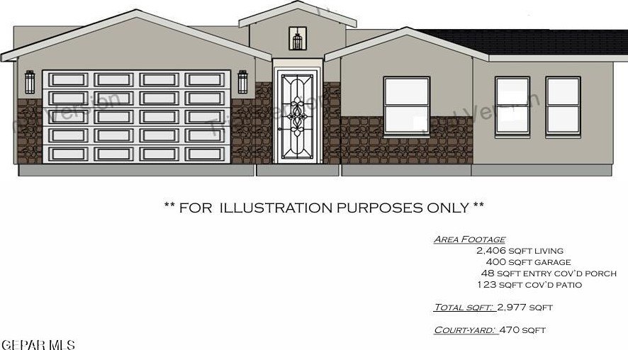 12312 Luz Bonita Way, Clint, TX 79836, 4 Bedrooms Bedrooms, ,2 BathroomsBathrooms,Residential,For Sale,12312 Luz Bonita Way,0,907964
