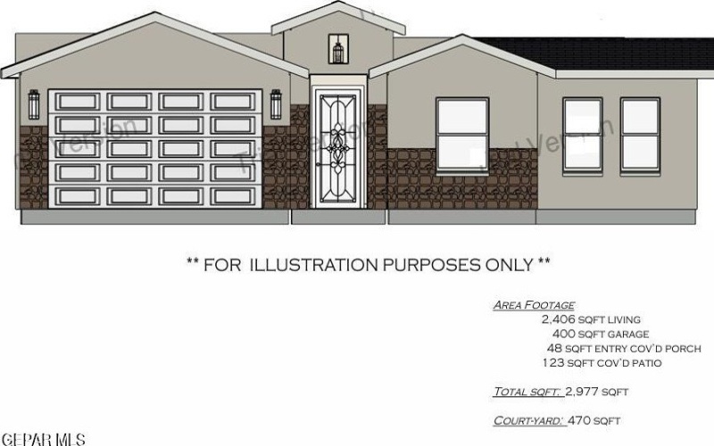 12312 Luz Bonita Way, Clint, TX 79836, 4 Bedrooms Bedrooms, ,2 BathroomsBathrooms,Residential,For Sale,12312 Luz Bonita Way,0,907964
