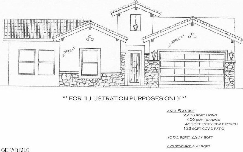 12312 Luz Bonita Way, Clint, TX 79836, 4 Bedrooms Bedrooms, ,2 BathroomsBathrooms,Residential,For Sale,12312 Luz Bonita Way,0,907964