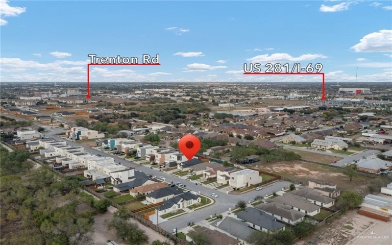 5308 Shalom Drive, Edinburg, TX 78539, 3 Habitaciones Habitaciones , ,2 BañosBaños,Residential,En Venta,5308 Shalom Drive,476150