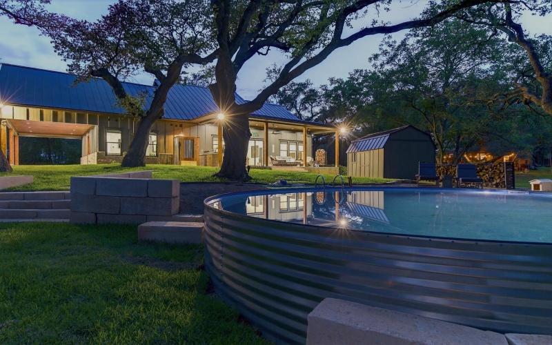 2001 Granite Cove, Kingsland, TX 78639, 5 Bedrooms Bedrooms, ,3 BathroomsBathrooms,Residential,For Sale,2001 Granite Cove,174315