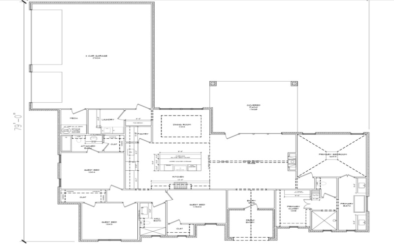 1201 County Rd 7715, Lubbock, TX 79423, 4 Habitaciones Habitaciones , ,3 BañosBaños,Residential,En Venta,1201 County Rd 7715,202557928