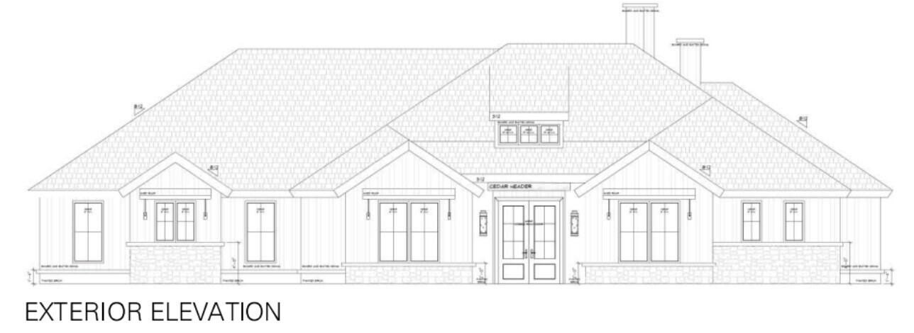 3508 County Rd 7670, Lubbock, TX 79423, 4 Habitaciones Habitaciones , ,3 BañosBaños,Residential,En Venta,3508 County Rd 7670,202557931