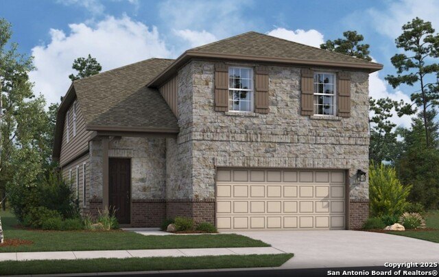 1514 Esmeralda Grove, San Antonio, TX 78253, 4 Habitaciones Habitaciones , ,2 BañosBaños,Residential,En Venta,1514 Esmeralda Grove,1884710
