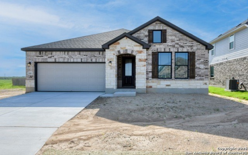 168 Heidi Hill, Castroville, TX 78253, 3 Habitaciones Habitaciones , ,2 BañosBaños,Residential,En Venta,168 Heidi Hill,1884796