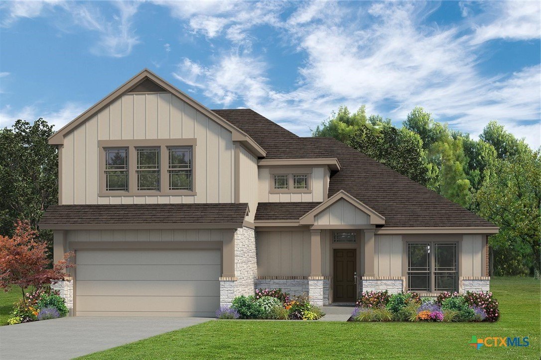 7105 Touchstone Drive, Temple, TX 76502, 4 Habitaciones Habitaciones , ,2 BañosBaños,Residential,En Venta,7105 Touchstone Drive,585238