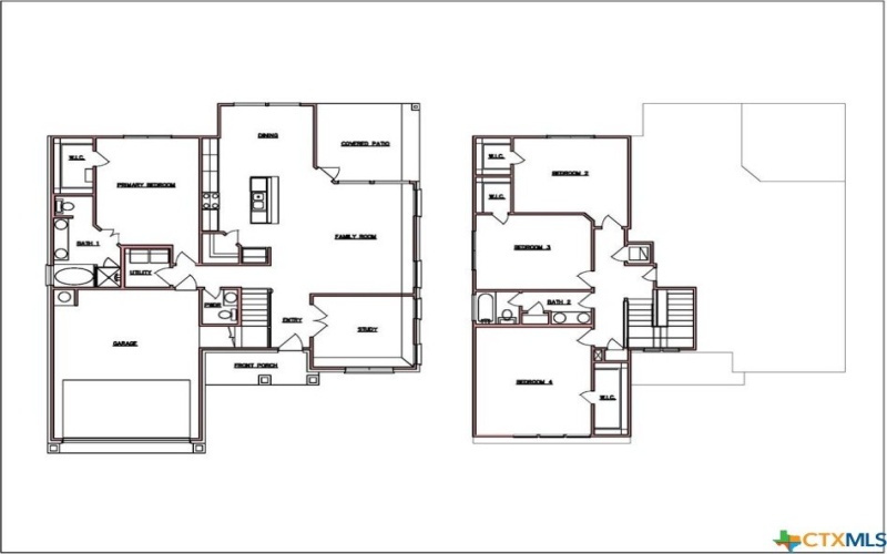 7105 Touchstone Drive, Temple, TX 76502, 4 Habitaciones Habitaciones , ,2 BañosBaños,Residential,En Venta,7105 Touchstone Drive,585238
