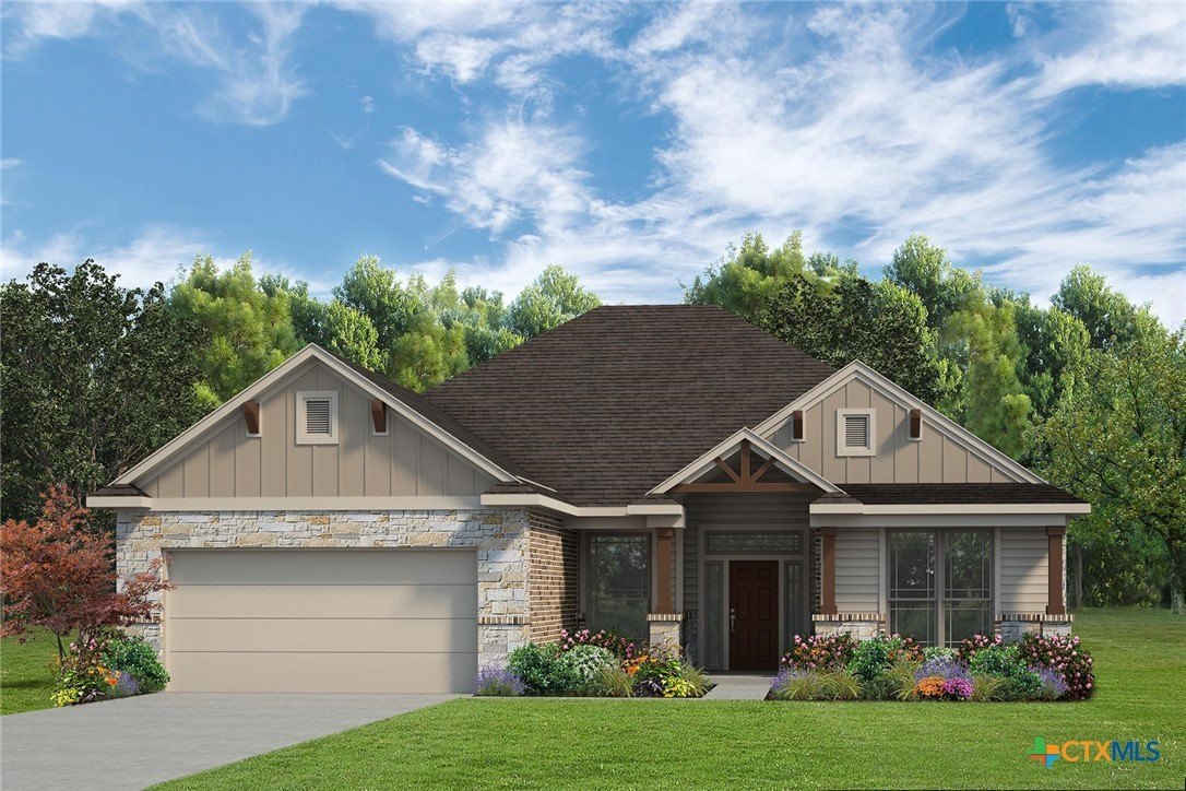 7109 Touchstone Drive, Temple, TX 76502, 3 Habitaciones Habitaciones , ,2 BañosBaños,Residential,En Venta,7109 Touchstone Drive,585244
