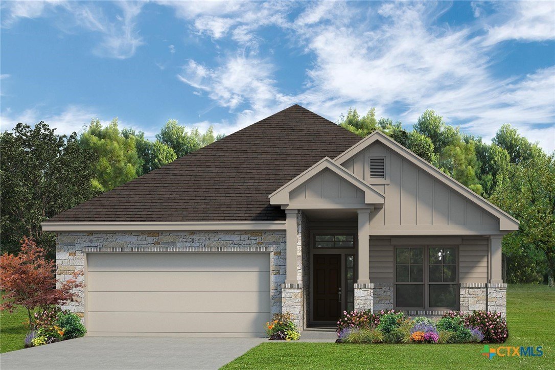 7117 Touchstone Drive, Temple, TX 76502, 4 Habitaciones Habitaciones , ,2 BañosBaños,Residential,En Venta,7117 Touchstone Drive,585247