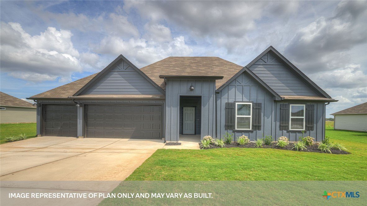 412 BARRON ESTATE Drive, Lockhart, TX 78644, 3 Habitaciones Habitaciones , ,2 BañosBaños,Residential,En Venta,412 BARRON ESTATE Drive,586857