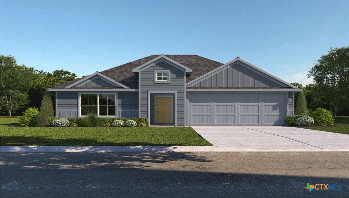 8904 Ponderosa Pine Road, Temple, TX 76502, 4 Bedrooms Bedrooms, ,2 BathroomsBathrooms,Residential,For Sale,8904 Ponderosa Pine Road,586933