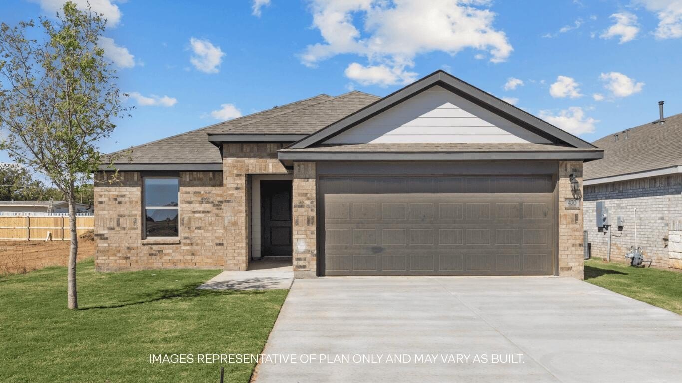 603 14th Street, Wolfforth, TX 79382, 4 Habitaciones Habitaciones , ,2 BañosBaños,Residential,En Venta,603 14th Street,202557964