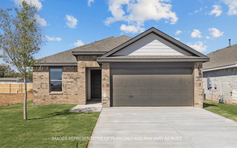 603 14th Street, Wolfforth, TX 79382, 4 Habitaciones Habitaciones , ,2 BañosBaños,Residential,En Venta,603 14th Street,202557964