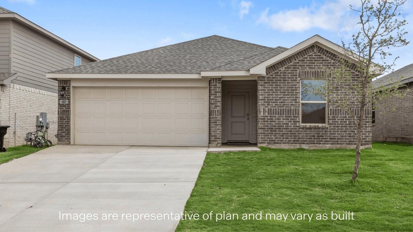 605 14th Street, Wolfforth, TX 79382, 4 Habitaciones Habitaciones , ,2 BañosBaños,Residential,En Venta,605 14th Street,202557965