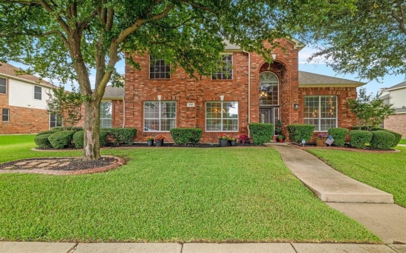 318 Canyon Springs Drive, Allen, TX 75002, 5 Bedrooms Bedrooms, ,3 BathroomsBathrooms,Residential,For Sale,318 Canyon Springs Drive,20990619