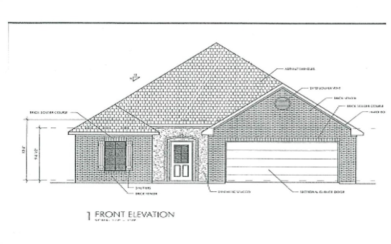 4821 Bogey Lane, Blanchard, LA 71107, 4 Habitaciones Habitaciones , ,2 BañosBaños,Residential,En Venta,4821 Bogey Lane,0,20992332