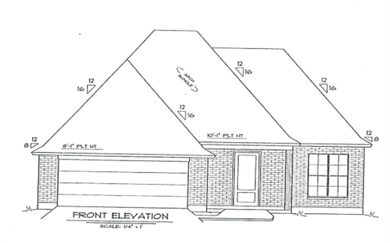 4845 Bogey Lane, Blanchard, LA 71107, 3 Habitaciones Habitaciones , ,2 BañosBaños,Residential,En Venta,4845 Bogey Lane,20992706