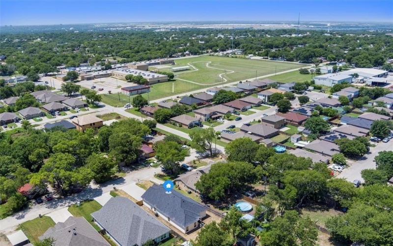 5212 Crowley Street, Sansom Park, TX 76114, 4 Bedrooms Bedrooms, ,2 BathroomsBathrooms,Residential,For Sale,5212 Crowley Street,0,20998140
