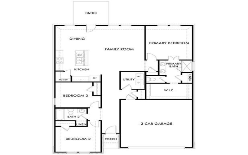 2107 Dunbar Drive, Sherman, TX 75092, 3 Bedrooms Bedrooms, ,2 BathroomsBathrooms,Residential,For Sale,2107 Dunbar Drive,20999421