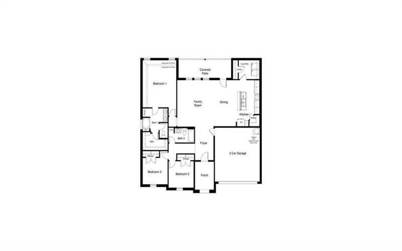 1506 WASHINGTON Street, Mansfield, TX 76063, 3 Habitaciones Habitaciones , ,2 BañosBaños,Residential,En Venta,1506 WASHINGTON Street,21002216