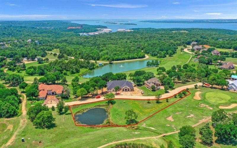 Tbd Palmer Lane, Pottsboro, TX 75076, 4 Bedrooms Bedrooms, ,5 BathroomsBathrooms,Residential,For Sale,Tbd Palmer Lane,21003028