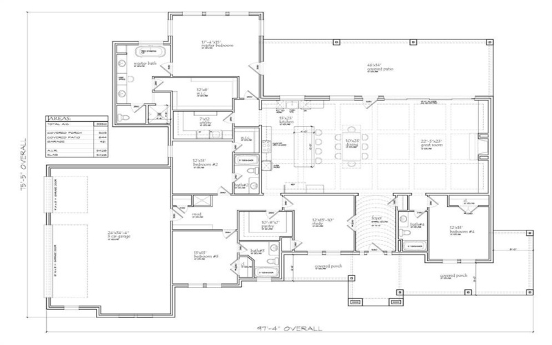 Tbd Palmer Lane, Pottsboro, TX 75076, 4 Bedrooms Bedrooms, ,5 BathroomsBathrooms,Residential,For Sale,Tbd Palmer Lane,21003028