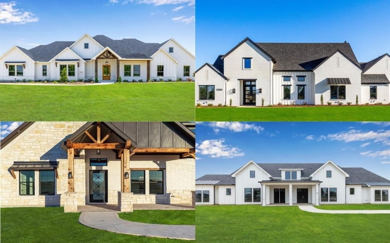 Tbd Palmer Lane, Pottsboro, TX 75076, 4 Bedrooms Bedrooms, ,5 BathroomsBathrooms,Residential,For Sale,Tbd Palmer Lane,21003028