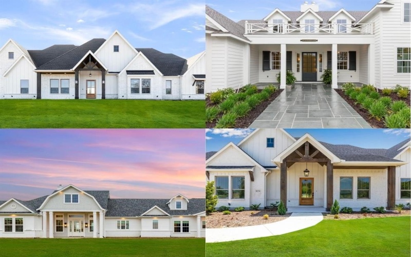 Tbd Palmer Lane, Pottsboro, TX 75076, 4 Bedrooms Bedrooms, ,5 BathroomsBathrooms,Residential,For Sale,Tbd Palmer Lane,21003028