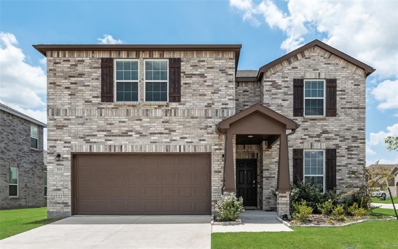 713 Agarita Way, Princeton, TX 75407, 4 Bedrooms Bedrooms, ,2 BathroomsBathrooms,Residential,For Sale,713 Agarita Way,21003078