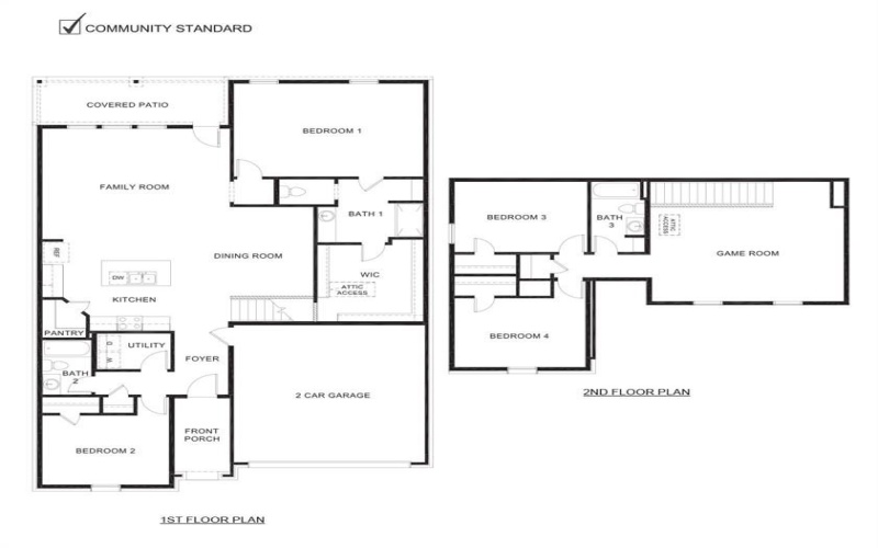 610 Branch Canyon Way, Princeton, TX 75407, 4 Habitaciones Habitaciones , ,3 BañosBaños,Residential,En Venta,610 Branch Canyon Way,21003301