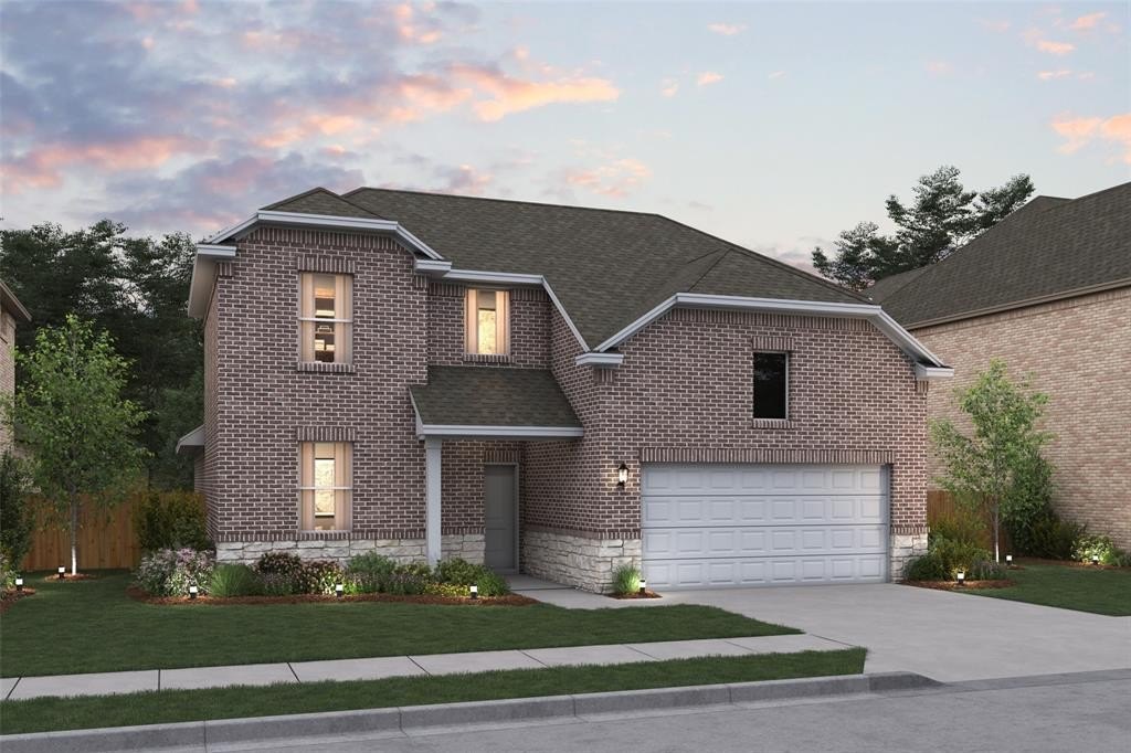 536 Meadowlark Drive, Van Alstyne, TX 75495, 4 Habitaciones Habitaciones , ,3 BañosBaños,Residential,En Venta,536 Meadowlark Drive,21003706