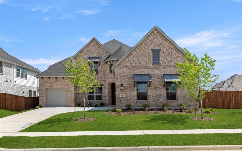 4100 Pond Cypress ST Street, Aubrey, TX 76227, 4 Habitaciones Habitaciones , ,3 BañosBaños,Residential,En Venta,4100 Pond Cypress ST Street,21003834