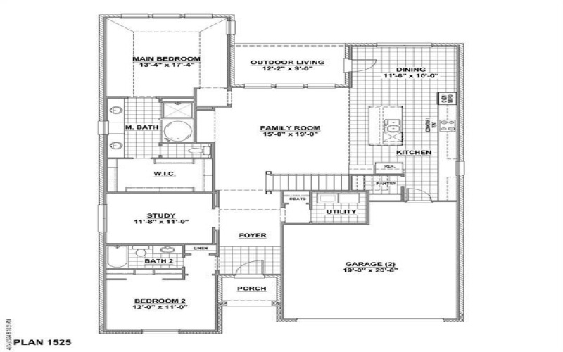 2141 Ten Mile Creek Road, Celina, TX 75009, 4 Habitaciones Habitaciones , ,3 BañosBaños,Residential,En Venta,2141 Ten Mile Creek Road,21003867