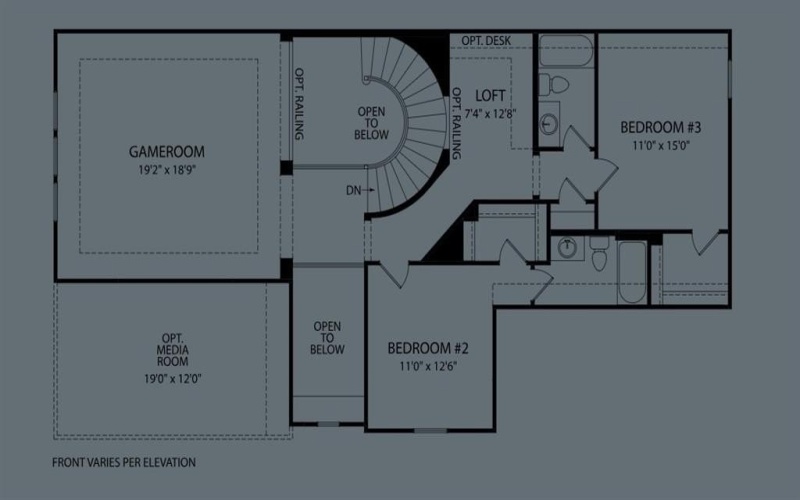 3227 Anaquitas Lane, McKinney, TX 75071, 5 Habitaciones Habitaciones , ,6 BañosBaños,Residential,En Venta,3227 Anaquitas Lane,0,21004004