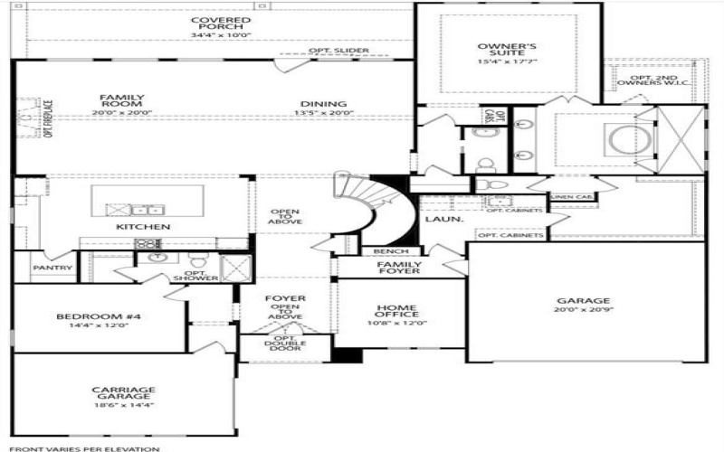 3227 Anaquitas Lane, McKinney, TX 75071, 5 Habitaciones Habitaciones , ,6 BañosBaños,Residential,En Venta,3227 Anaquitas Lane,21004004