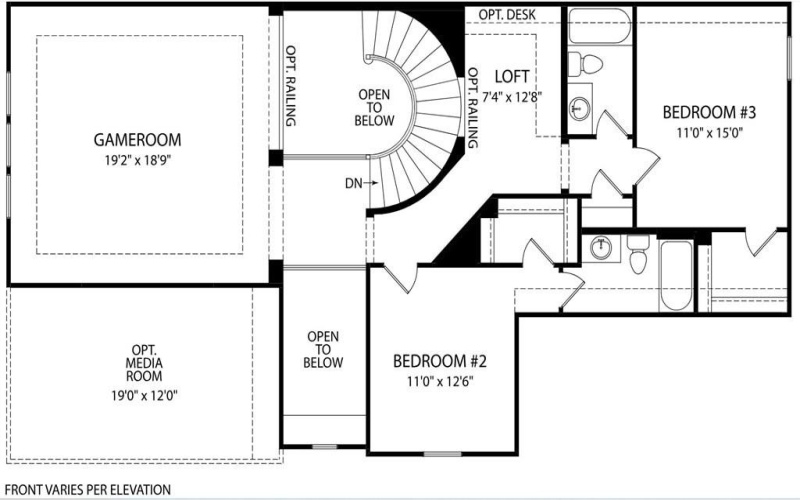 3227 Anaquitas Lane, McKinney, TX 75071, 5 Habitaciones Habitaciones , ,6 BañosBaños,Residential,En Venta,3227 Anaquitas Lane,21004004