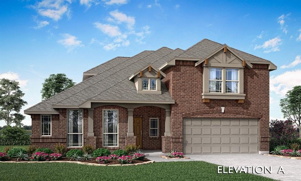 2415 Carpano Lane, McLendon Chisholm, TX 75032, 4 Bedrooms Bedrooms, ,3 BathroomsBathrooms,Residential,For Sale,2415 Carpano Lane,0,21004032