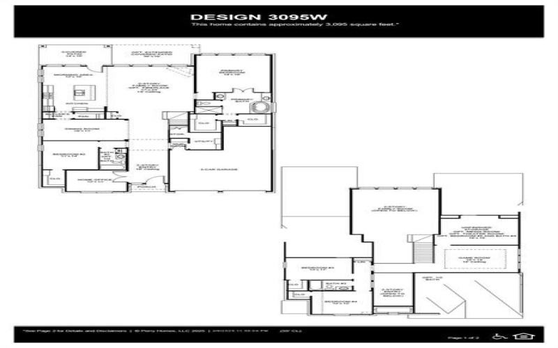 2104 Pleasant Run Lane, Fort Worth, TX 76008, 4 Habitaciones Habitaciones , ,3 BañosBaños,Residential,En Venta,2104 Pleasant Run Lane,21004046