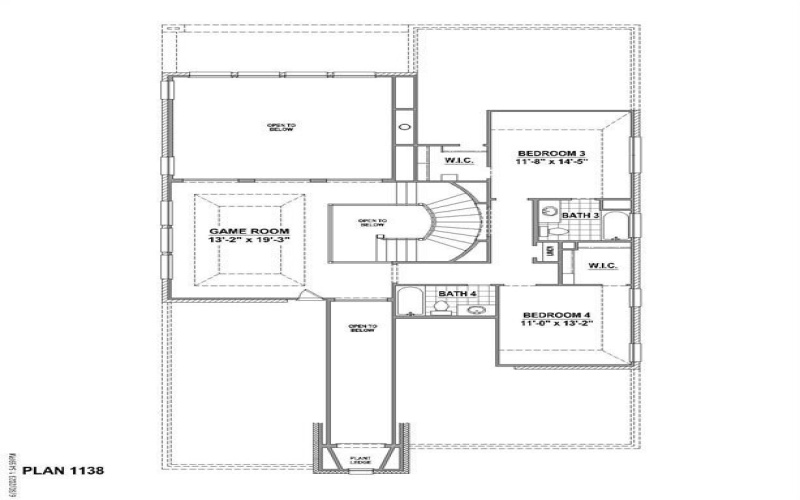 4424 Cotton Seed Way, Celina, TX 75078, 4 Habitaciones Habitaciones , ,5 BañosBaños,Residential,En Venta,4424 Cotton Seed Way,21004068