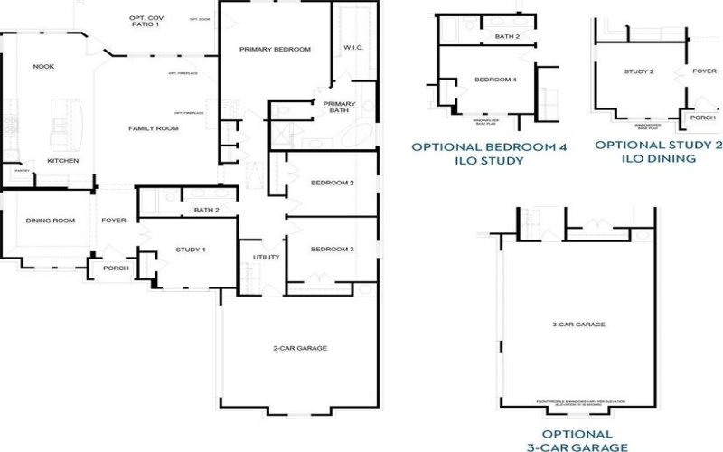 7725 Sweet Sorghum Street, Joshua, TX 76058, 4 Habitaciones Habitaciones , ,2 BañosBaños,Residential,En Venta,7725 Sweet Sorghum Street,0,21004106