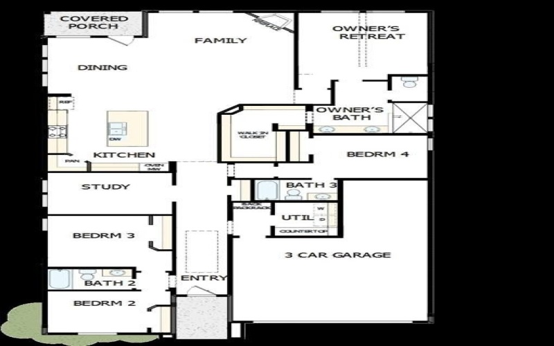 1913 Rolling Oaks Drive, Fort Worth, TX 76008, 4 Bedrooms Bedrooms, ,3 BathroomsBathrooms,Residential,For Sale,1913 Rolling Oaks Drive,21004116